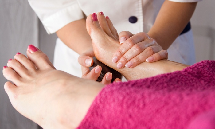 Foot and Legg Massage